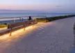 Zandvoort Paulus Lootboulevard Sonderanfertigung mit LED