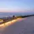Zandvoort Paulus Lootboulevard maatwerk Bank Duo Vlonder met Led verlichting