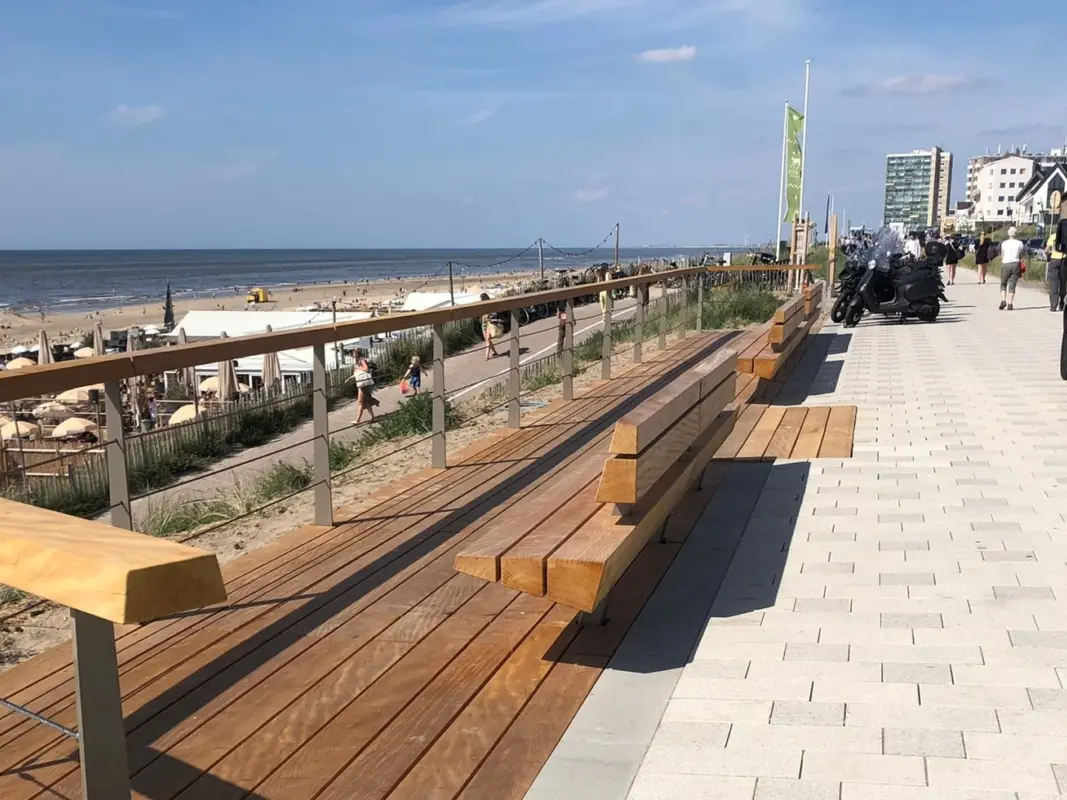 Grijsen Projekt Strand Zandvoort