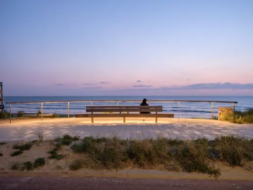 Zandvoort Boulevard Paulus Loot 50