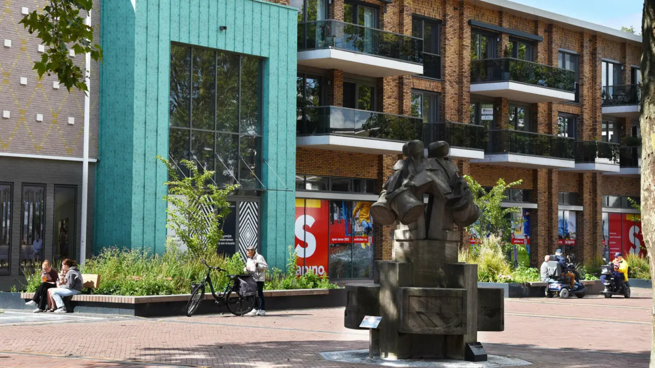 Zevenaar Raadhuisplein