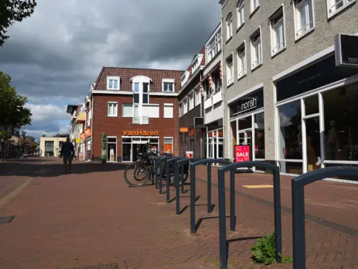 Zevenaar Raadhuisplein Fietsbeugel 430130 5