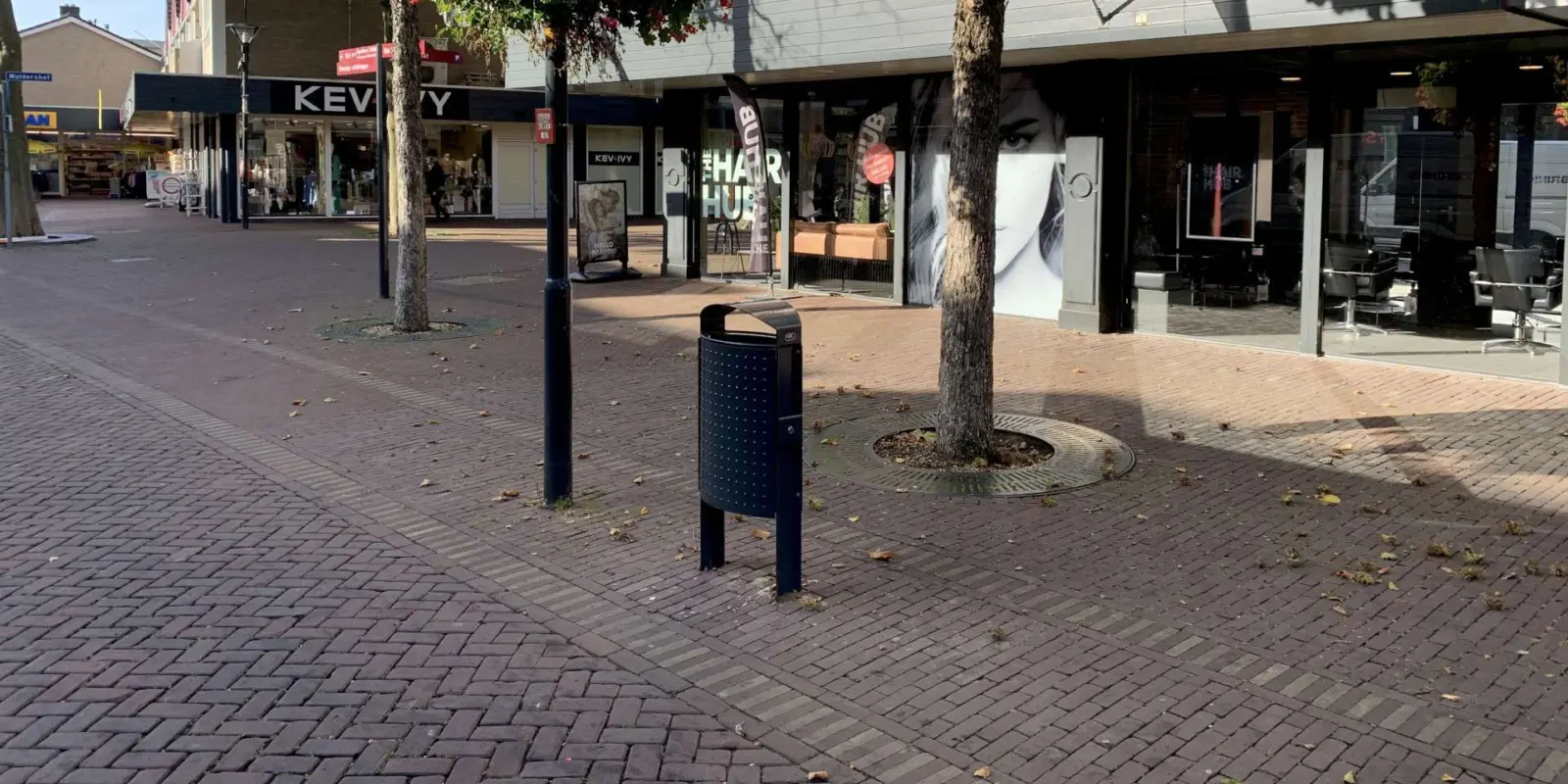 Zevenaar tweedehands afvalbakken gerefurbishte afvalbakken Grijsen 9