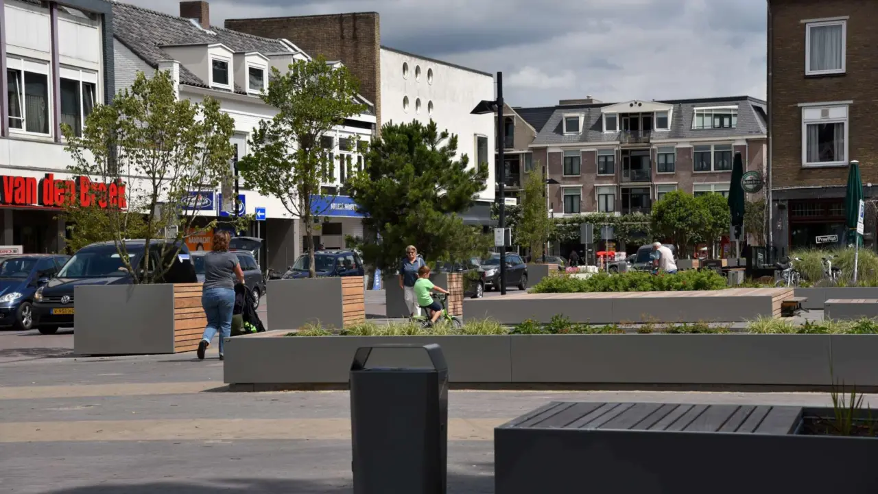 Grijsen Projekt Molenstraat Zundert
