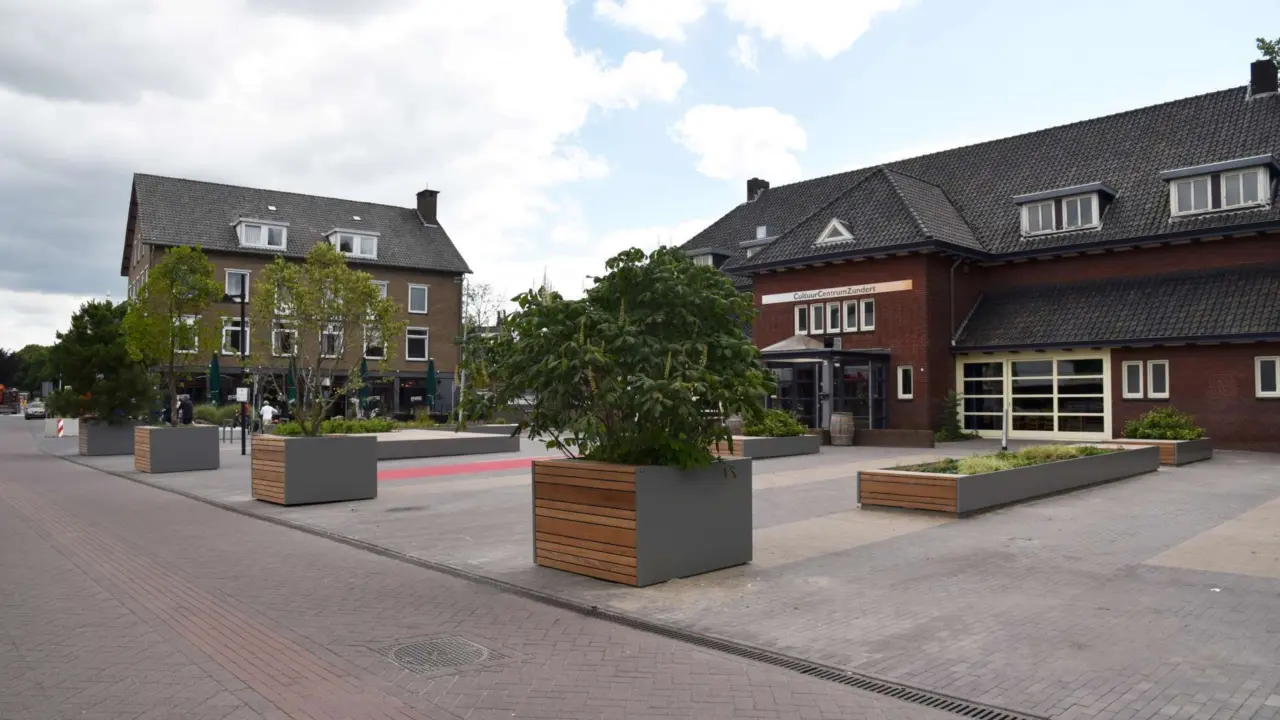 Grijsen Projekt Molenstraat Zundert