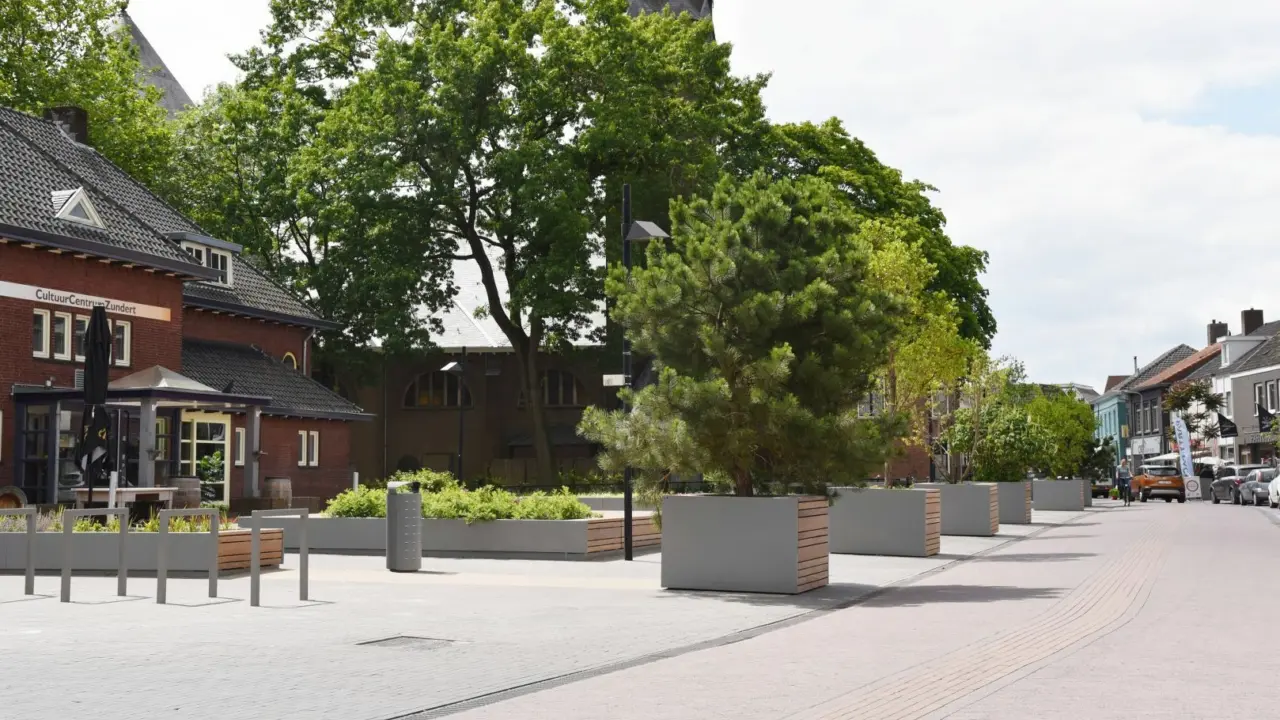 Grijsen Projekt Molenstraat Zundert
