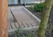 Parkbank Plane Sondermodell Slachthuisstraat Roermond