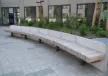 Parkbank Plane Sondermodell Slachthuisstraat Roermond