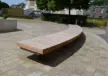 Parkbank Plane Sondermodell Slachthuisstraat Roermond