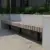 Parkbank Plane Sondermodell Slachthuisstraat Roermond