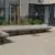 Parkbank Plane Sondermodell Slachthuisstraat Roermond