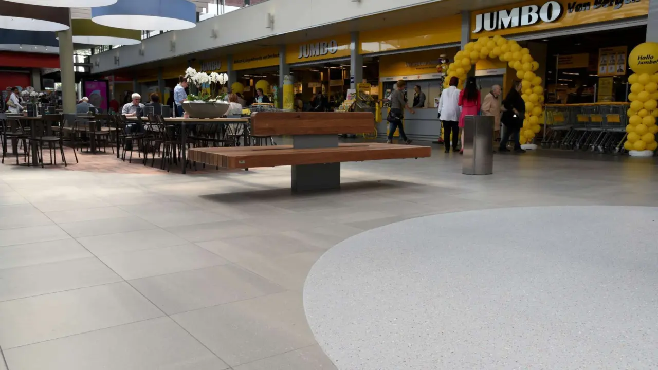 S hertogenbosch Winkelcentrum Helftheuvel Plane II elementen 6