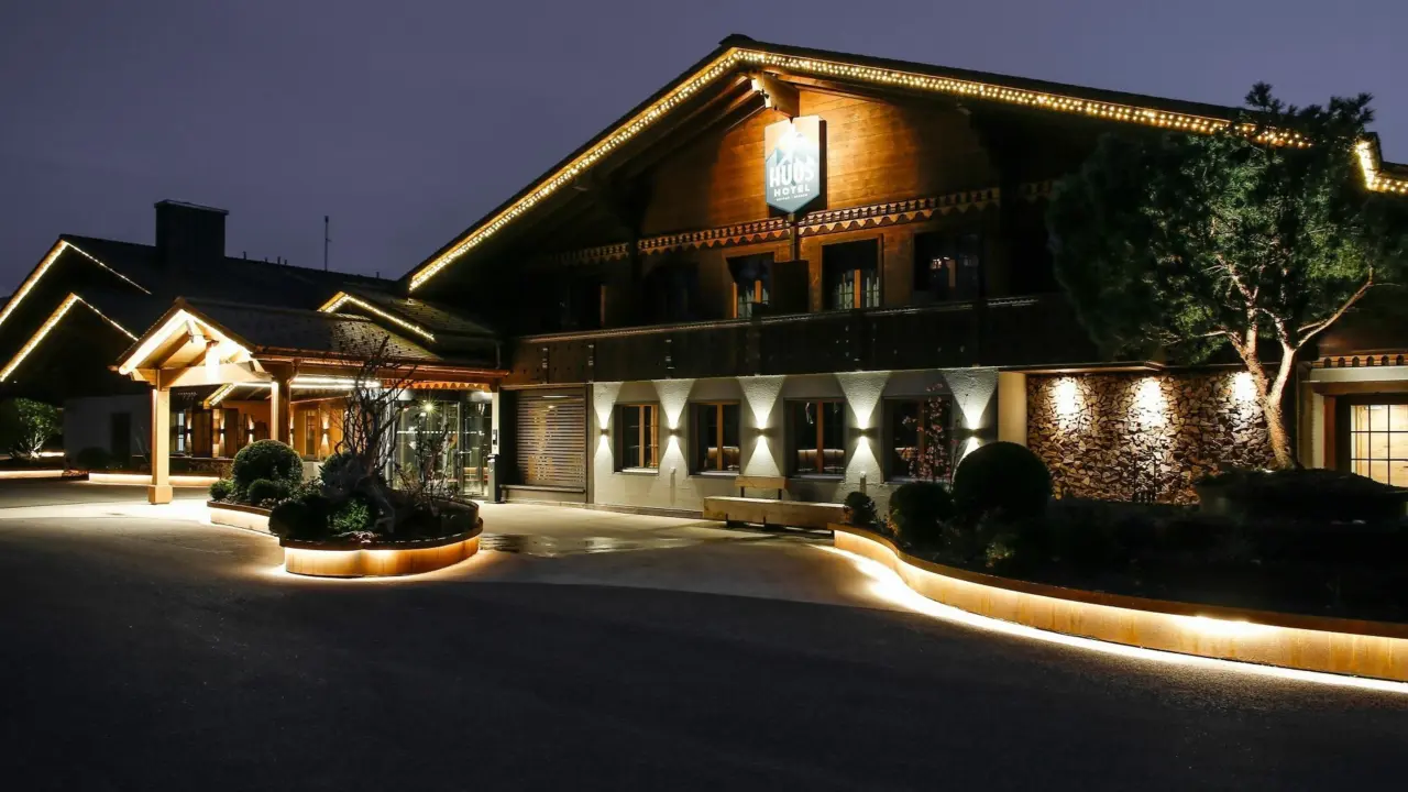 Huus Hotel Gstaad Pure Eco 11