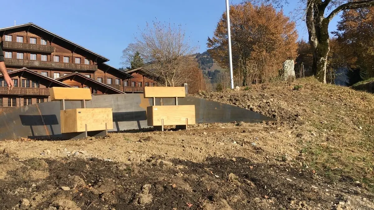 Huus Hotel Gstaad Pure Eco 5
